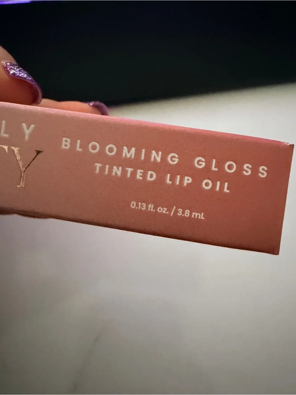 Pink Lily Beauty Blooming Gloss Tinted Lip Oil